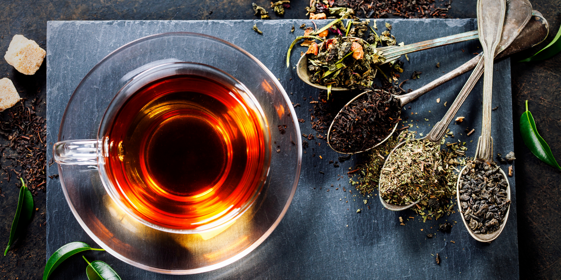 Understanding the Different Types of Teas