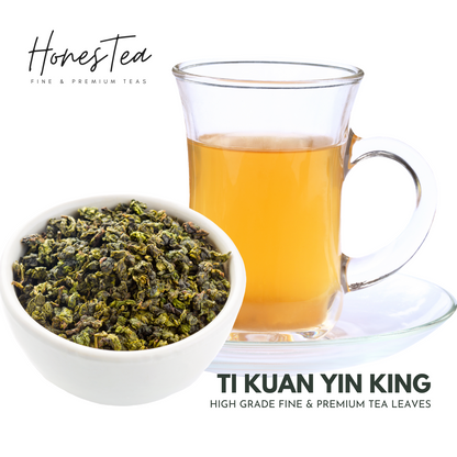 Premium Ti Guan Yin King Tea