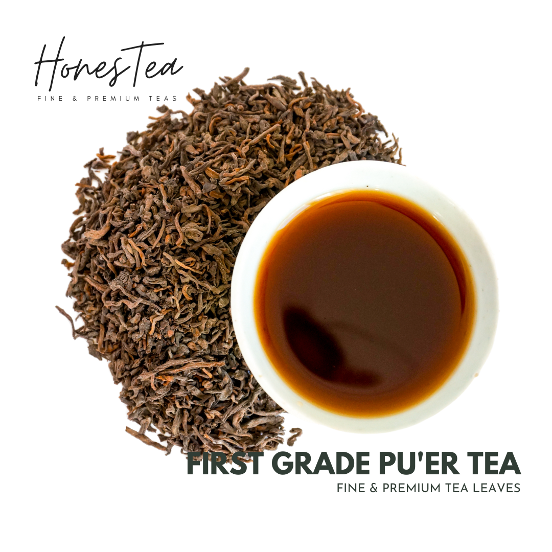 Premium First Grade Puer Tea