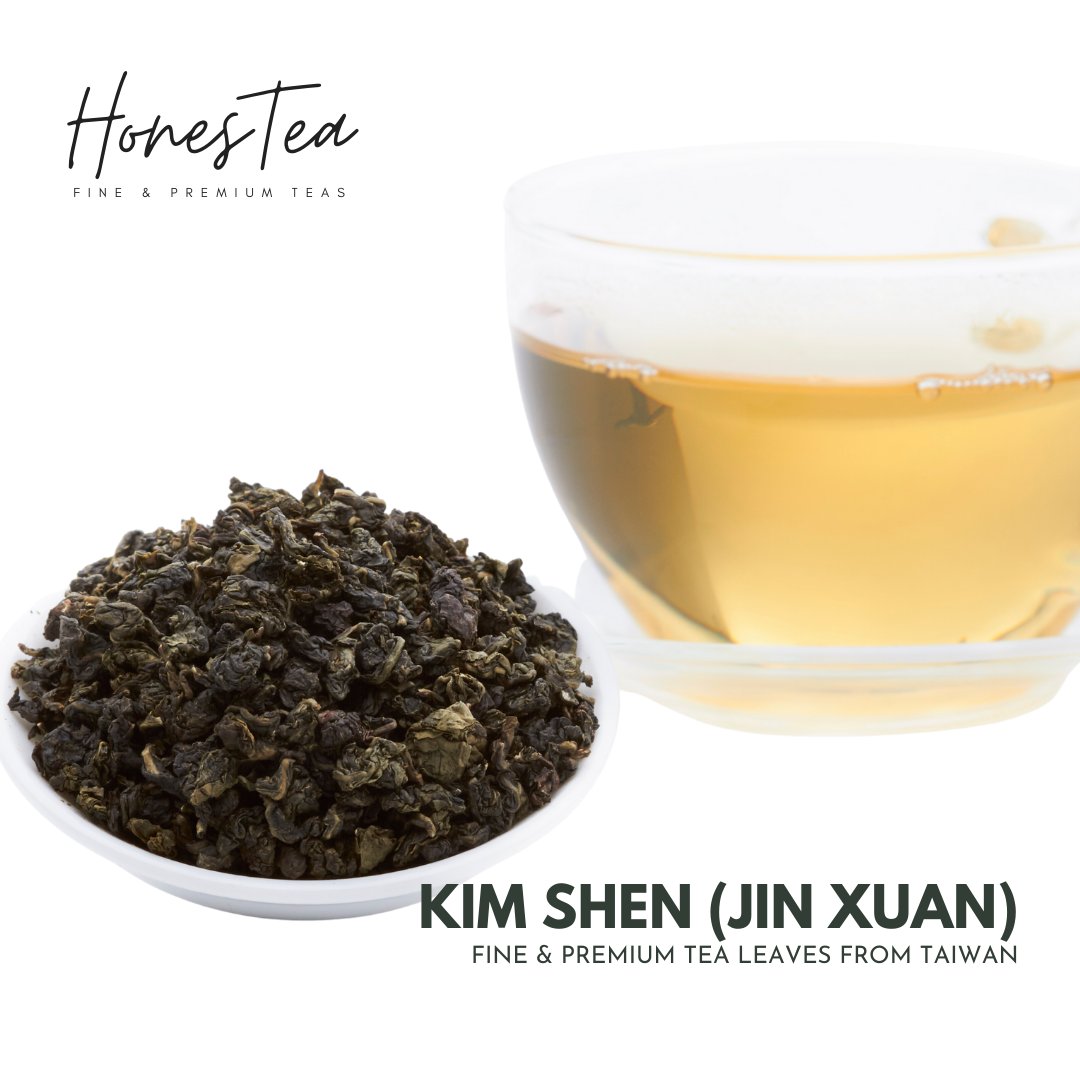 Kim Shen Tea (Jin Xuan) 150gm