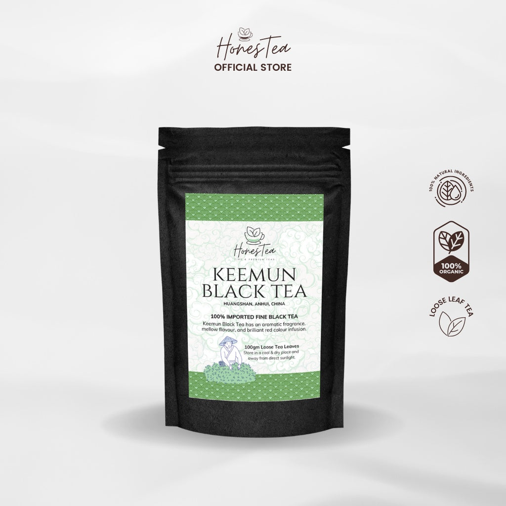 Premium Keemun Black Tea