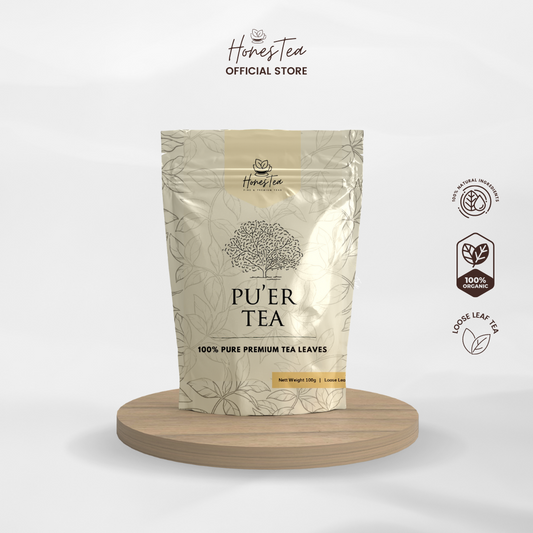 Premium First Grade Puer Tea